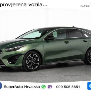 Kia ProCeed 1.5 T-GDI Aut. GT-Line 140 KS, ACC+LED+KAM+GR SJED+VIRT