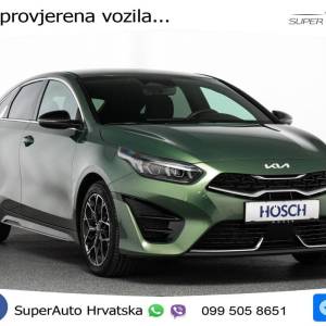 Kia ProCeed 1.5 T-GDI Aut. GT-Line 140 KS, ACC+LED+KAM+GR SJED+VIRT