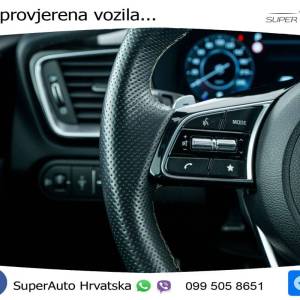 Kia ProCeed 1.5 T-GDI Aut. GT-Line 140 KS, ACC+LED+KAM+GR SJED+VIRT