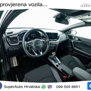 Kia ProCeed 1.5 T-GDI Aut. GT-Line 140 KS, ACC+LED+KAM+GR SJED+VIRT