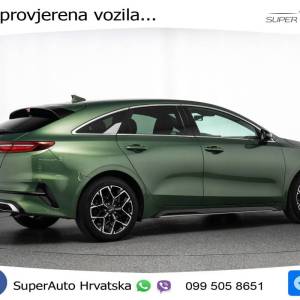 Kia ProCeed 1.5 T-GDI Aut. GT-Line 140 KS, ACC+LED+KAM+GR SJED+VIRT