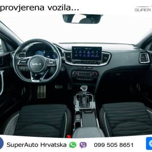 Kia ProCeed 1.5 T-GDI Aut. GT-Line 140 KS, ACC+LED+KAM+GR SJED+VIRT