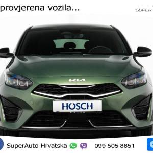 Kia ProCeed 1.5 T-GDI Aut. GT-Line 140 KS, ACC+LED+KAM+GR SJED+VIRT