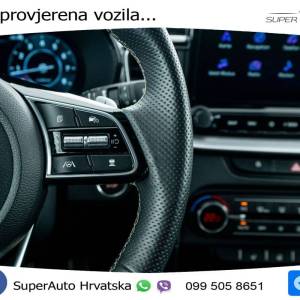 Kia ProCeed 1.5 T-GDI Aut. GT-Line 140 KS, ACC+LED+KAM+GR SJED+VIRT