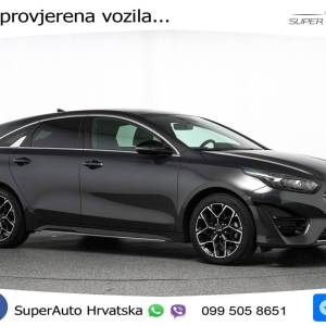 Kia ProCeed 1.5 T-GDI DCT GT line 140 KS, LED+ACC+GR SJED+KAM+PDC+VIRT