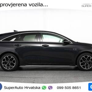 Kia ProCeed 1.5 T-GDI DCT GT line 140 KS, LED+ACC+GR SJED+KAM+PDC+VIRT