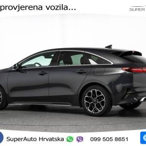 Kia ProCeed 1.5 T-GDI DCT GT line 140 KS, LED+ACC+GR SJED+KAM+PDC+VIRT