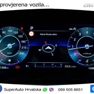 Kia ProCeed 1.5 T-GDI DCT GT line 140 KS, LED+ACC+GR SJED+KAM+PDC+VIRT