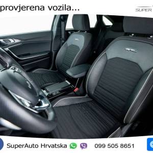 Kia ProCeed 1.5 T-GDI DCT GT line 140 KS, LED+ACC+GR SJED+KAM+PDC+VIRT