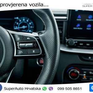Kia ProCeed 1.5 T-GDI DCT GT line 140 KS, LED+ACC+GR SJED+KAM+PDC+VIRT