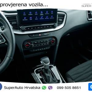 Kia ProCeed 1.5 T-GDI DCT GT line 140 KS, LED+ACC+GR SJED+KAM+PDC+VIRT