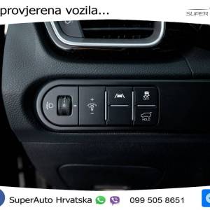 Kia ProCeed 1.5 T-GDI DCT GT line 140 KS, LED+ACC+GR SJED+KAM+PDC+VIRT
