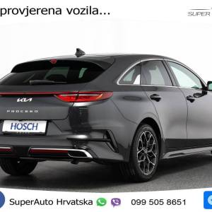 Kia ProCeed 1.5 T-GDI DCT GT line 140 KS, LED+ACC+GR SJED+KAM+PDC+VIRT