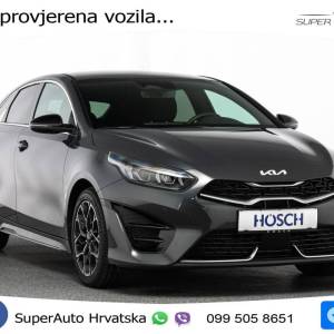 Kia ProCeed 1.5 T-GDI DCT GT line 140 KS, LED+ACC+GR SJED+KAM+PDC+VIRT