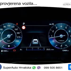 Kia ProCeed 1.5 T-GDI DCT GT line 140 KS, LED+ACC+GR SJED+KAM+PDC+VIRT
