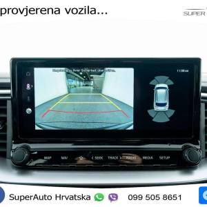Kia ProCeed 1.5 T-GDI DCT GT line 140 KS, LED+ACC+GR SJED+KAM+PDC+VIRT