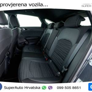 Kia ProCeed 1.5 T-GDI DCT GT line 140 KS, LED+ACC+GR SJED+KAM+PDC+VIRT
