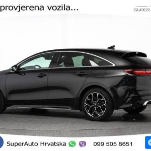 Kia ProCeed 1.5 T-GDI DCT GT-Line 140 KS, LED+ACC+GR SJED+KAM+VIRT+PDC