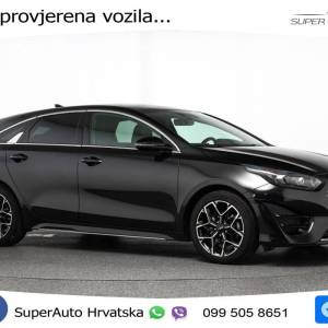 Kia ProCeed 1.5 T-GDI DCT GT-Line 140 KS, LED+ACC+GR SJED+KAM+VIRT+PDC
