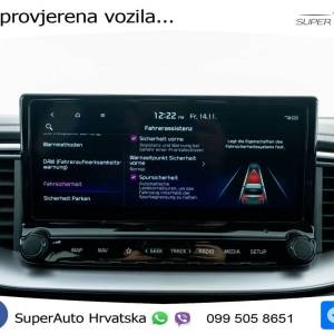 Kia ProCeed 1.5 T-GDI DCT GT-Line 140 KS, LED+ACC+GR SJED+KAM+VIRT+PDC