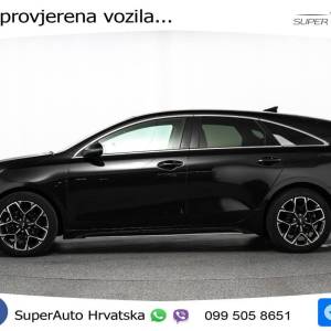 Kia ProCeed 1.5 T-GDI DCT GT-Line 140 KS, LED+ACC+GR SJED+KAM+VIRT+PDC