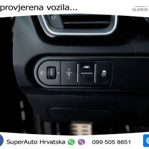 Kia ProCeed 1.5 T-GDI DCT GT-Line 140 KS, LED+ACC+GR SJED+KAM+VIRT+PDC