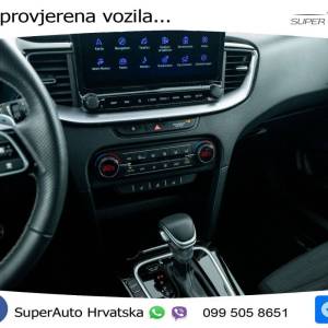 Kia ProCeed 1.5 T-GDI DCT GT-Line 140 KS, LED+ACC+GR SJED+KAM+VIRT+PDC