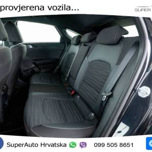Kia ProCeed 1.5 T-GDI DCT GT-Line 140 KS, LED+ACC+GR SJED+KAM+VIRT+PDC