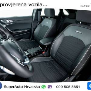 Kia ProCeed 1.5 T-GDI DCT GT-Line 140 KS, LED+ACC+GR SJED+KAM+VIRT+PDC