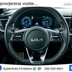 Kia ProCeed 1.5 T-GDI DCT GT-Line 140 KS, LED+ACC+GR SJED+KAM+VIRT+PDC