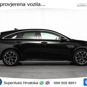 Kia ProCeed 1.5 T-GDI DCT GT-Line 140 KS, LED+ACC+GR SJED+KAM+VIRT+PDC