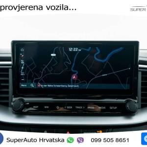 Kia ProCeed 1.5 T-GDI DCT GT-Line 140 KS, LED+ACC+GR SJED+KAM+VIRT+PDC