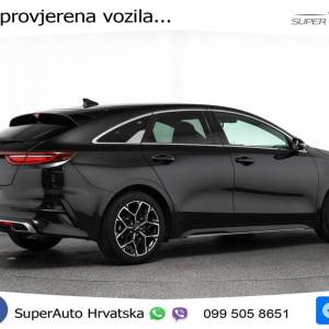 Kia ProCeed 1.5 T-GDI DCT GT-Line 140 KS, LED+ACC+GR SJED+KAM+VIRT+PDC