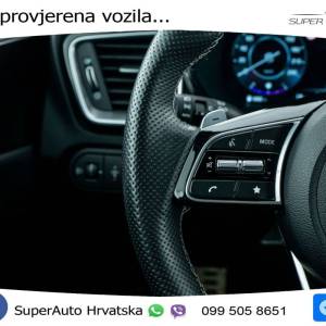 Kia ProCeed 1.5 T-GDI DCT GT-Line 140 KS, LED+ACC+GR SJED+KAM+VIRT+PDC