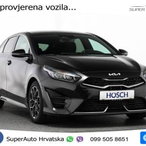 Kia ProCeed 1.5 T-GDI DCT GT-Line 140 KS, LED+ACC+GR SJED+KAM+VIRT+PDC