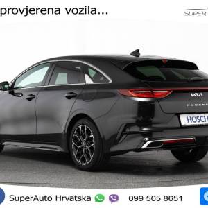 Kia ProCeed 1.5 T-GDI DCT GT-Line 140 KS, LED+ACC+GR SJED+KAM+VIRT+PDC