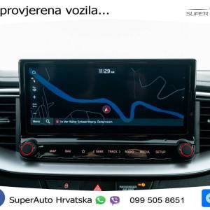 Kia ProCeed 1.5 T-GDI DCT GT-Line 140 KS, LED+ACC+GR SJED+KAM+VIRT+PDC