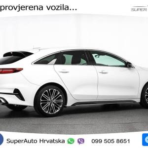 Kia ProCeed 1.5 T-GDI DCT GT-Line 140 KS, LED+ACC+GR SJED+KAM+VIRT+PDC