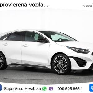 Kia ProCeed 1.5 T-GDI DCT GT-Line 140 KS, LED+ACC+GR SJED+KAM+VIRT+PDC