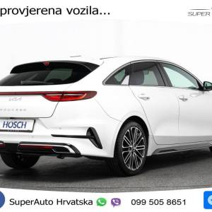 Kia ProCeed 1.5 T-GDI DCT GT-Line 140 KS, LED+ACC+GR SJED+KAM+VIRT+PDC
