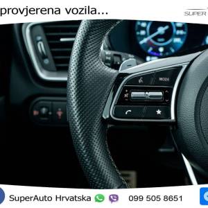 Kia ProCeed 1.5 T-GDI DCT GT-Line 140 KS, LED+ACC+GR SJED+KAM+VIRT+PDC