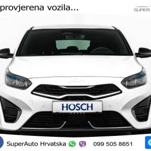 Kia ProCeed 1.5 T-GDI DCT GT-Line 140 KS, LED+ACC+GR SJED+KAM+VIRT+PDC