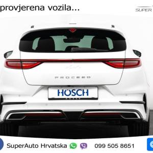 Kia ProCeed 1.5 T-GDI DCT GT-Line 140 KS, LED+ACC+GR SJED+KAM+VIRT+PDC
