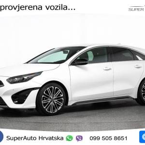 Kia ProCeed 1.5 T-GDI DCT GT-Line 140 KS, LED+ACC+GR SJED+KAM+VIRT+PDC