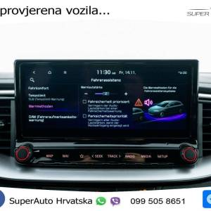 Kia ProCeed 1.5 T-GDI DCT GT-Line 140 KS, LED+ACC+GR SJED+KAM+VIRT+PDC