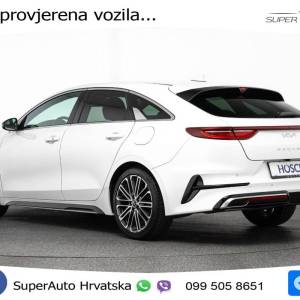 Kia ProCeed 1.5 T-GDI DCT GT-Line 140 KS, LED+ACC+GR SJED+KAM+VIRT+PDC