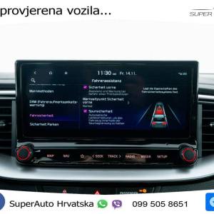 Kia ProCeed 1.5 T-GDI DCT GT-Line 140 KS, LED+ACC+GR SJED+KAM+VIRT+PDC