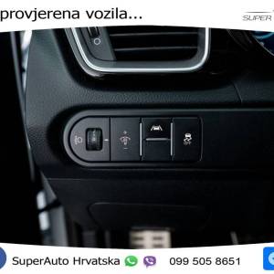 Kia ProCeed 1.5 T-GDI DCT GT-Line 140 KS, LED+ACC+GR SJED+KAM+VIRT+PDC