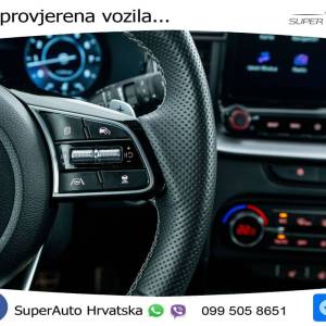 Kia ProCeed 1.5 T-GDI DCT GT-Line 140 KS, LED+ACC+GR SJED+KAM+VIRT+PDC
