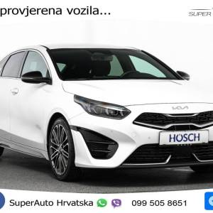 Kia ProCeed 1.5 T-GDI DCT GT-Line 140 KS, LED+ACC+GR SJED+KAM+VIRT+PDC